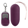 Shots Toys Oeuf vibrant sans fil Splash 8 x 3.4 cm Violet